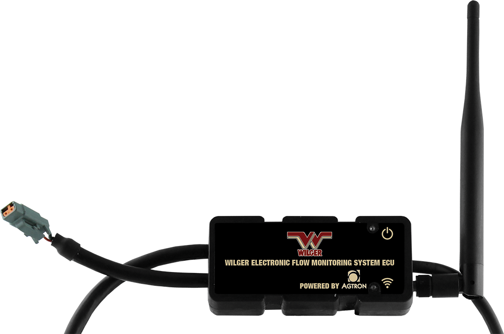 Wilger Electronic Flow Monitoring System – Wilger